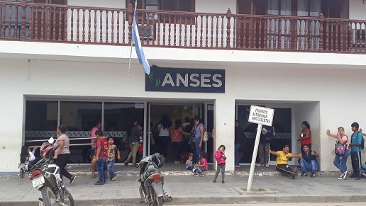 ANSES ORAN