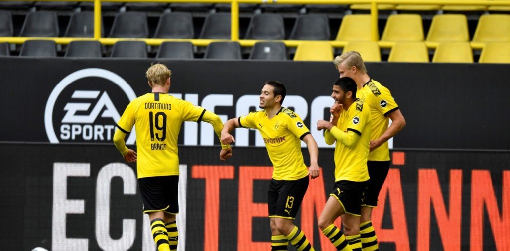 BUNDESLIGA DORMUNT