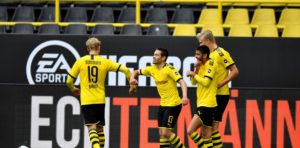 BUNDESLIGA DORMUNT