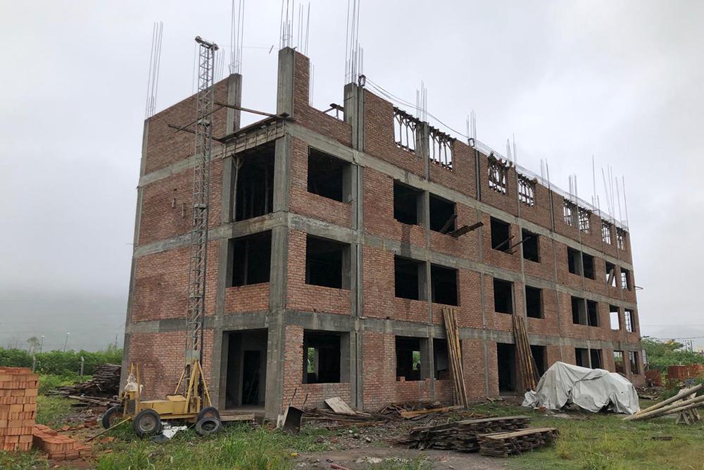 EDIFICIO EDUCACION