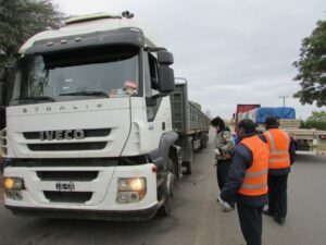CAMION JUJUY