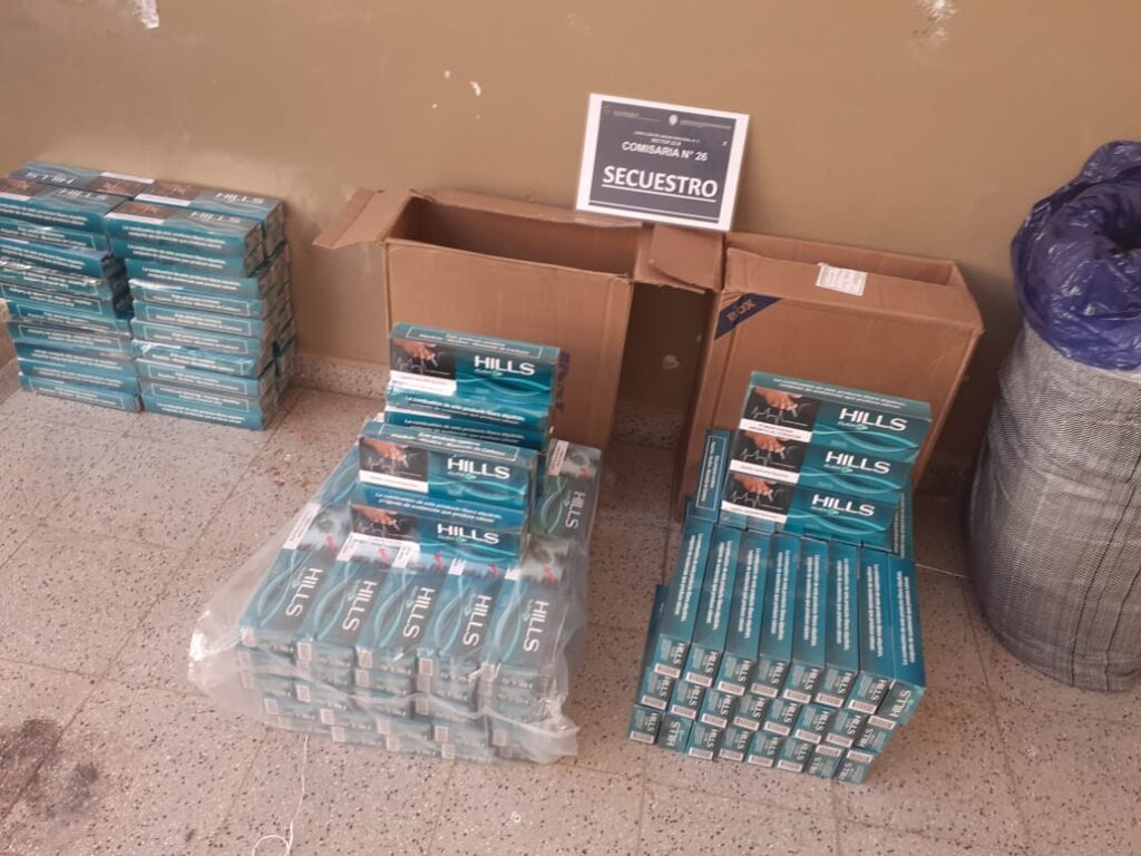 CIGARROS