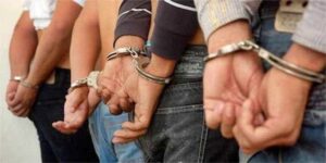CUATRO DETENIDOS