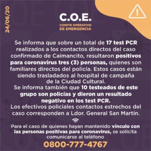 CV JUJUY
