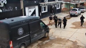 DETENIDO EMBARCACION