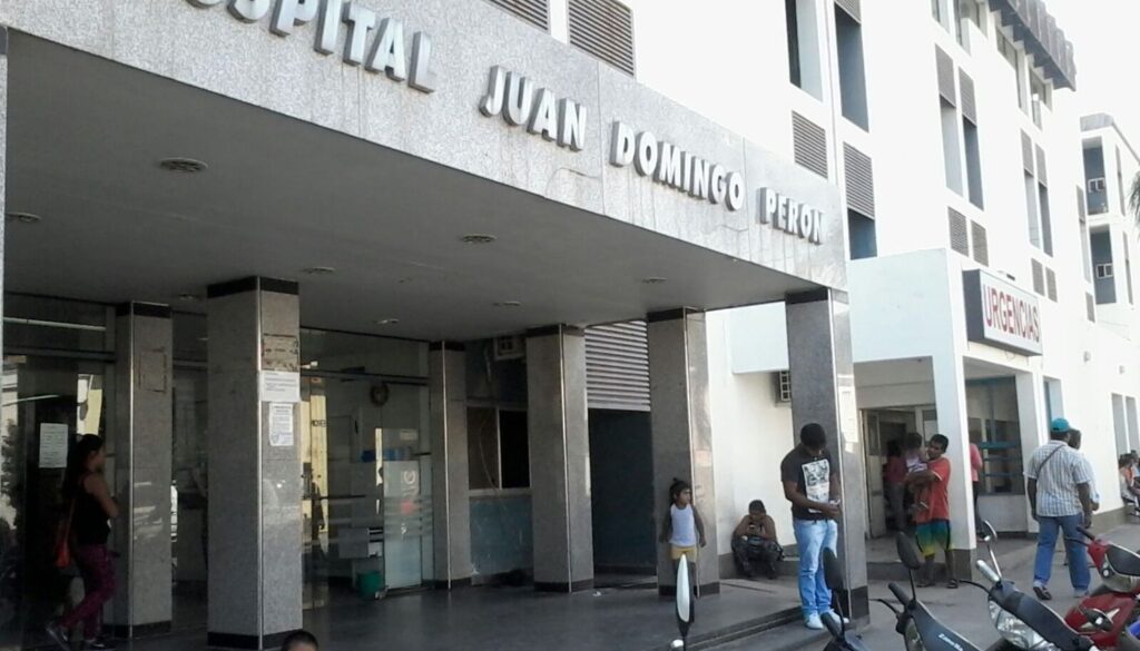 HOSPITAL TARTAGAL