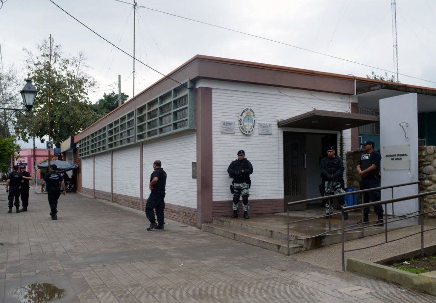 JUZGADO FEDERAL