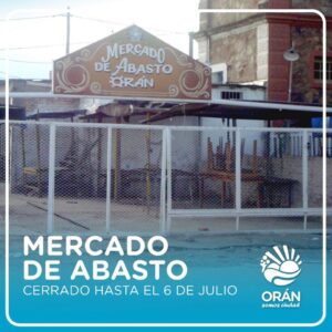 MERCADO ORAN