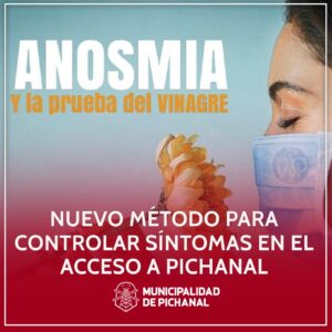 ANOSMIA PICHANAL