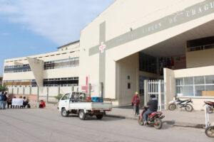 BERMEJO HOSPITAL