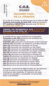COE JUJUY