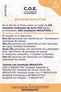 JUJUY 9 DE JULIO