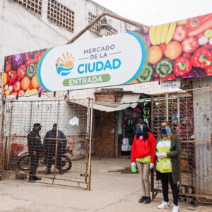 MERCADO DE ABASTO