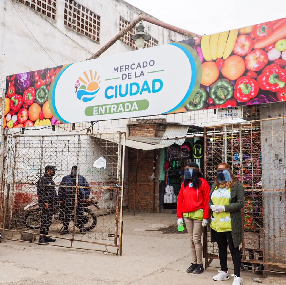 MERCADO DE ABASTO