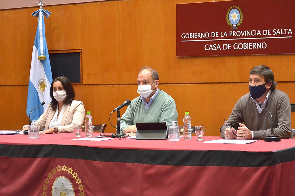 COE SALTA