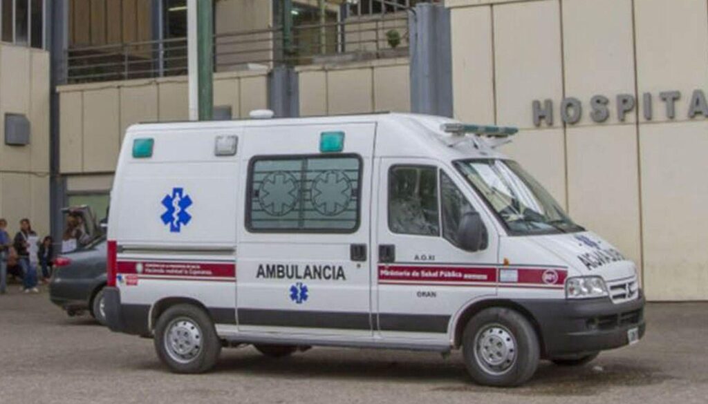 CV ORAN