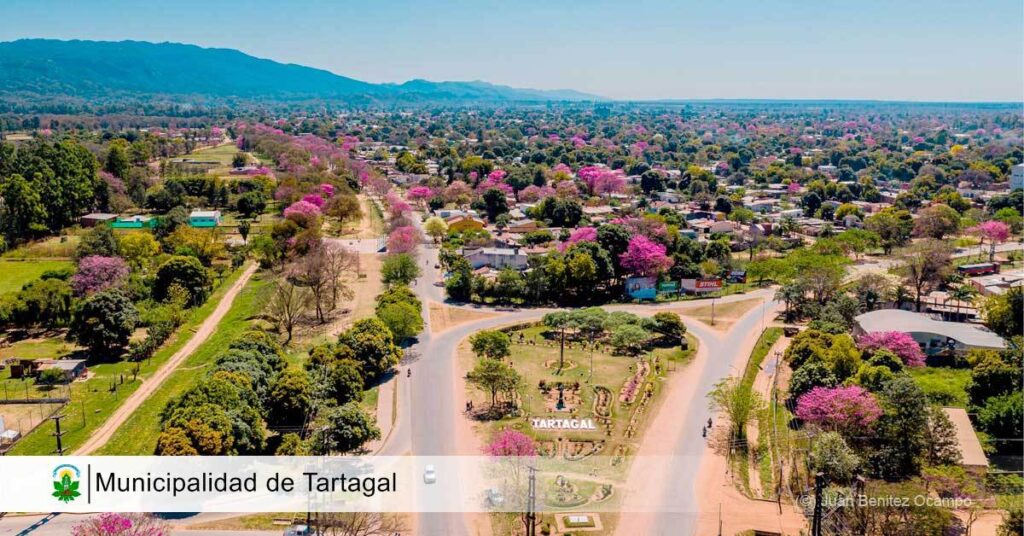 CV TARTAGAL