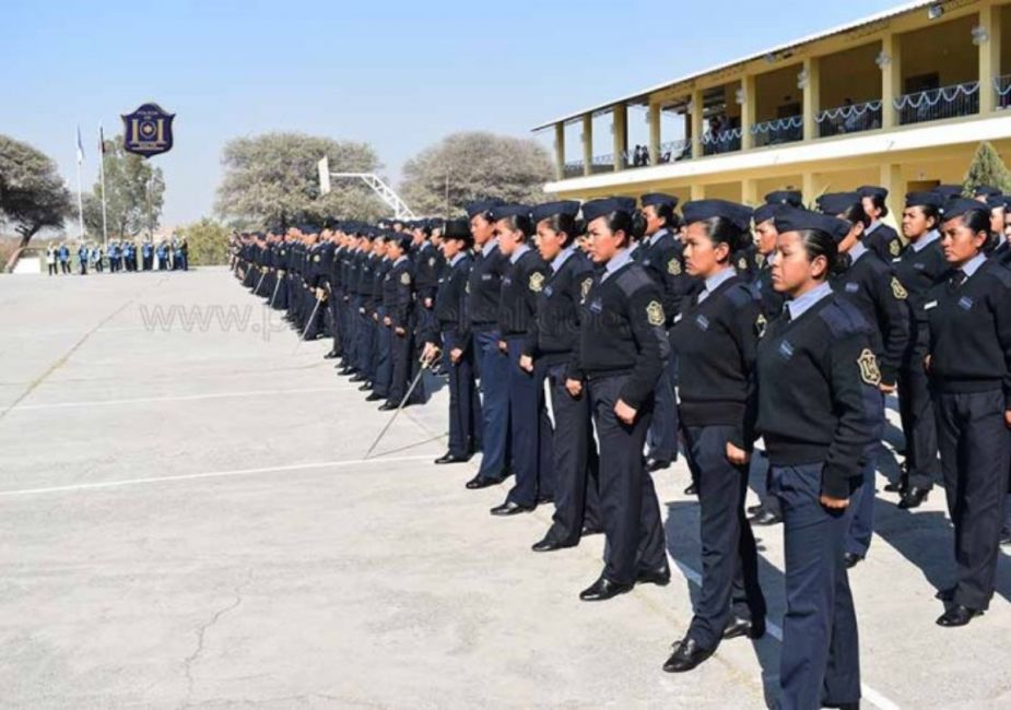 POLICIA SALTA