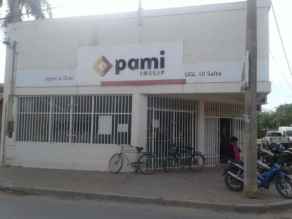 PAMI ORAN