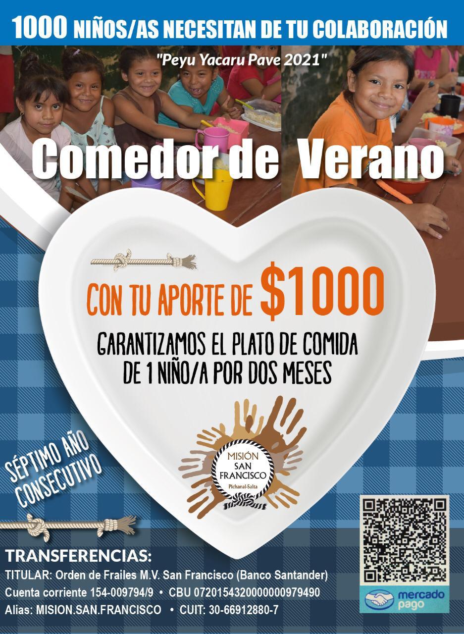 COMEDOR DE VERANO