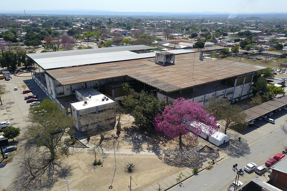 HOSPITAL ORAN