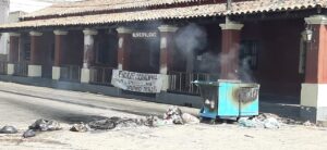 PARO MUNICIPALES