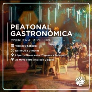 PEATONAL ORAN