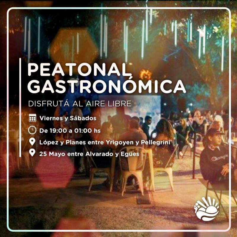 PEATONAL ORAN