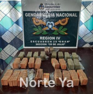 PLATA ORAN GN