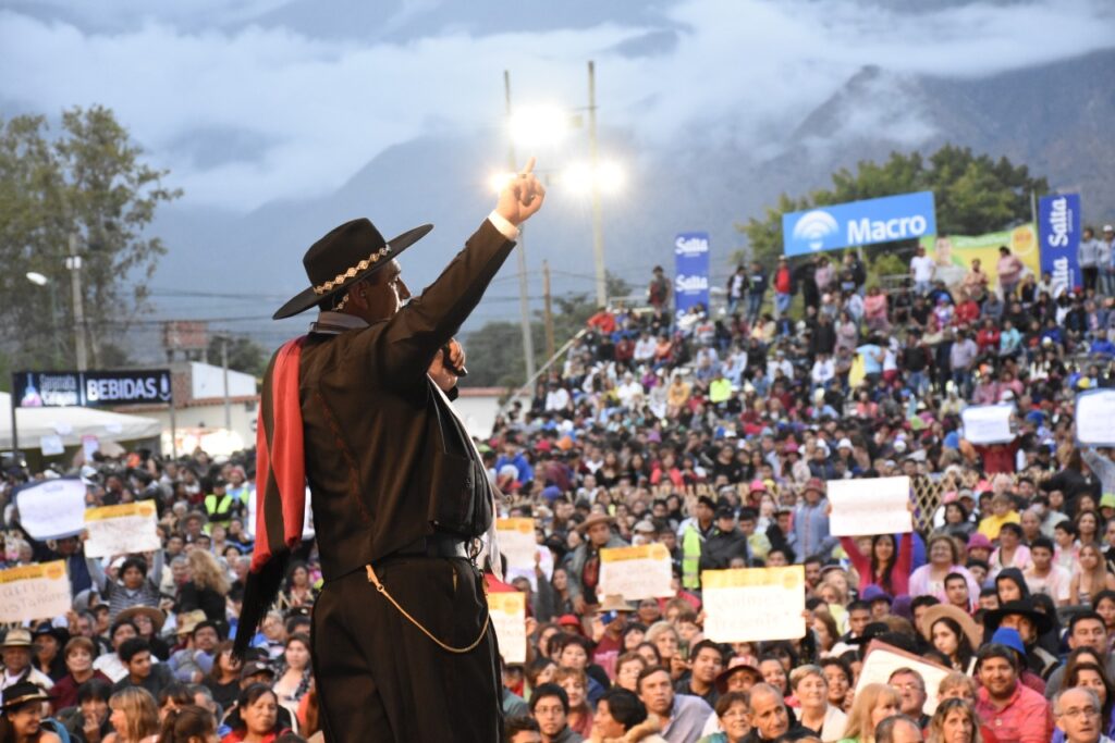 SERENATA A CAFAYATE