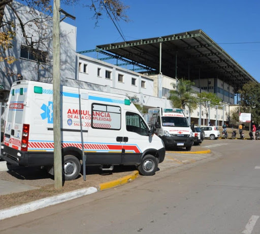 AMBULANCIAS