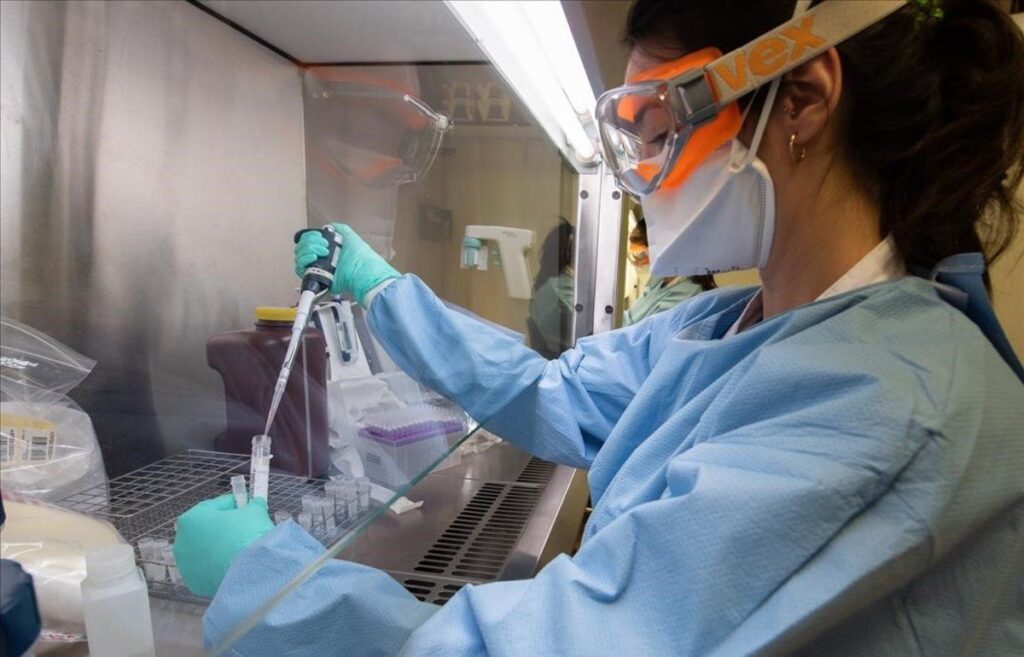 COVID PCR