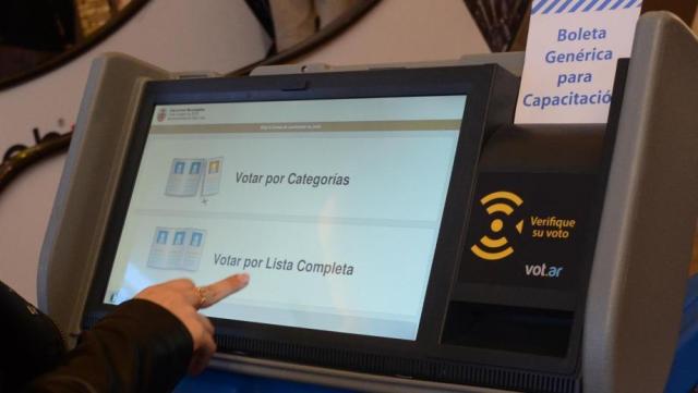 ELECCIONES SALTA ORAN