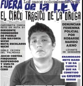 FUERA DE LA LEY