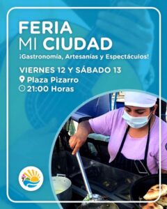 FERIA ORAN