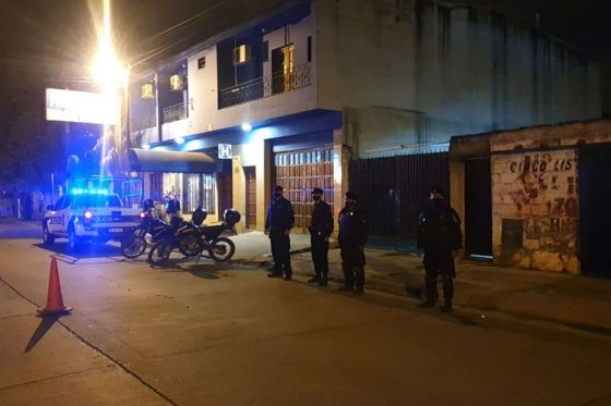 FIESTAS CLANDESTINAS