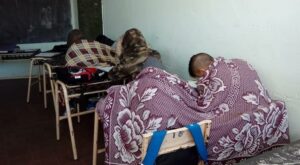 ALUMNOS FRIO