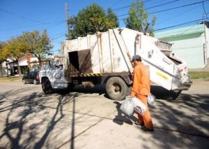 BASURA ORAN
