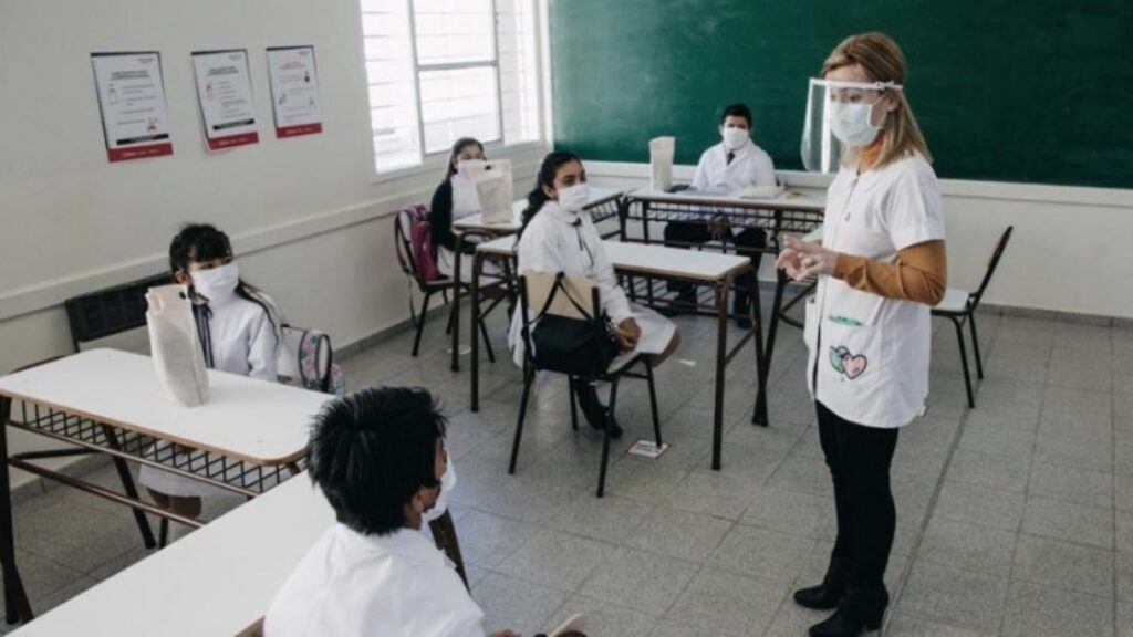 CLASES SALTA