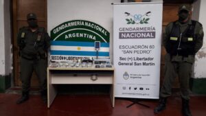 COCAINA JUJUY