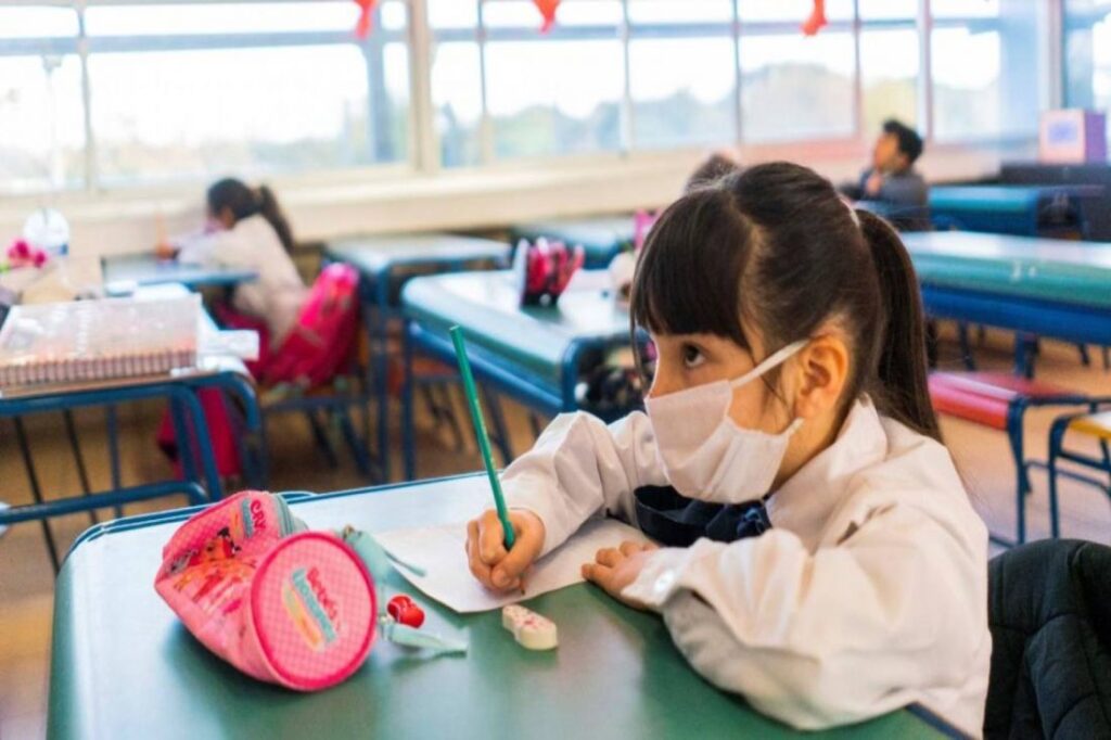 ESCUELAS COVID