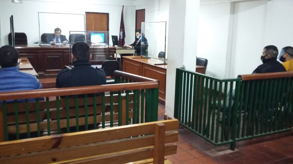 JUICIO COLONIA