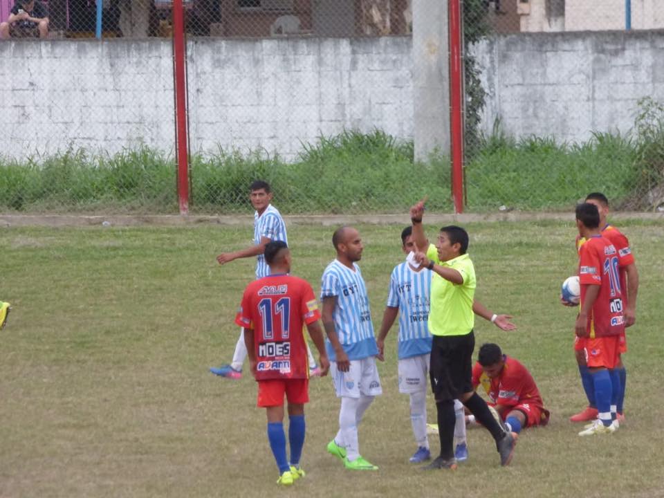 LIGA DEL BERMEJO