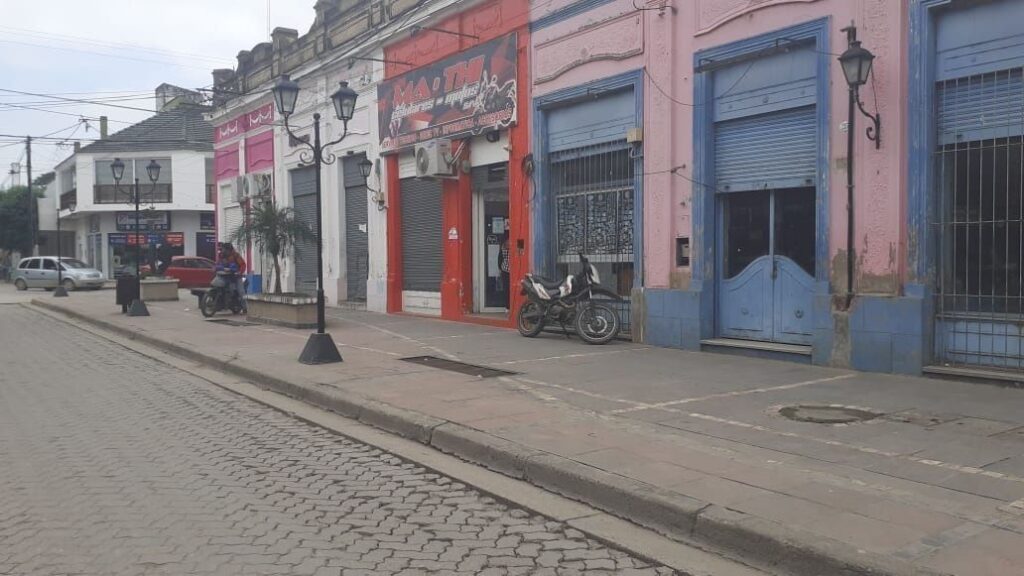 ORAN COMERCIO