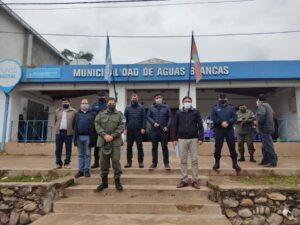 REUNION FRONTERA
