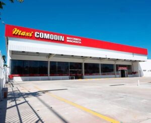 COMODIN ORAN
