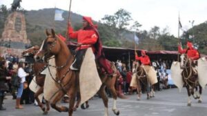 DESFILE GUEMES