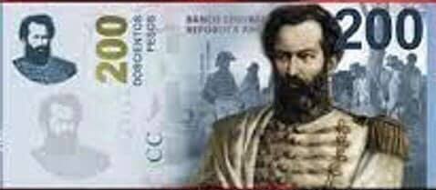 GUEMES BILLETE