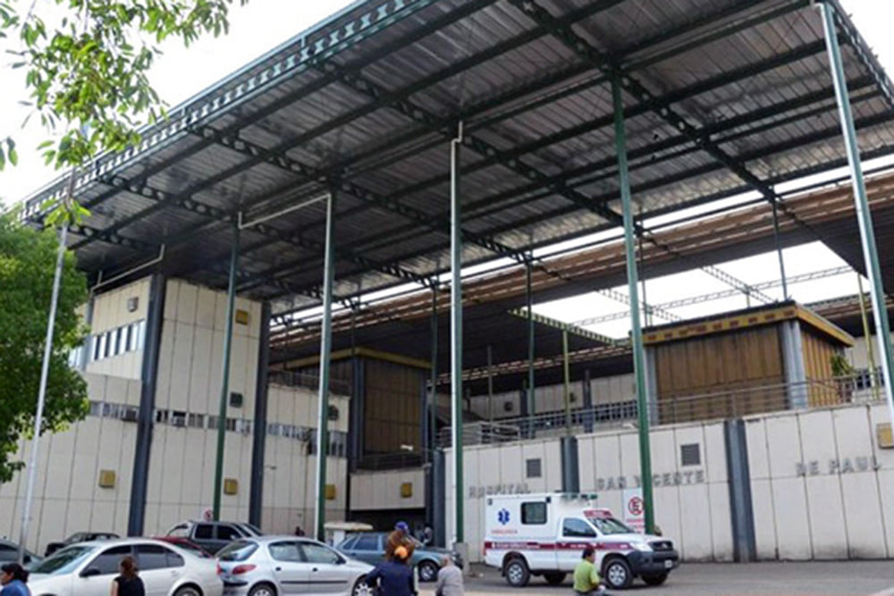 HOSPITAL ORAN 1
