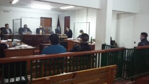 JUICIO ORAN